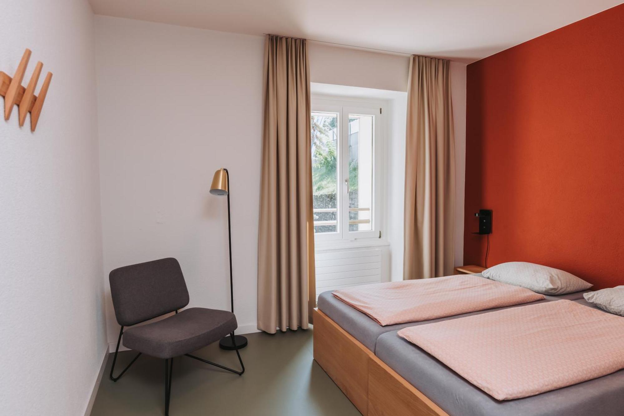 Montreux Youth Hostel Kültér fotó