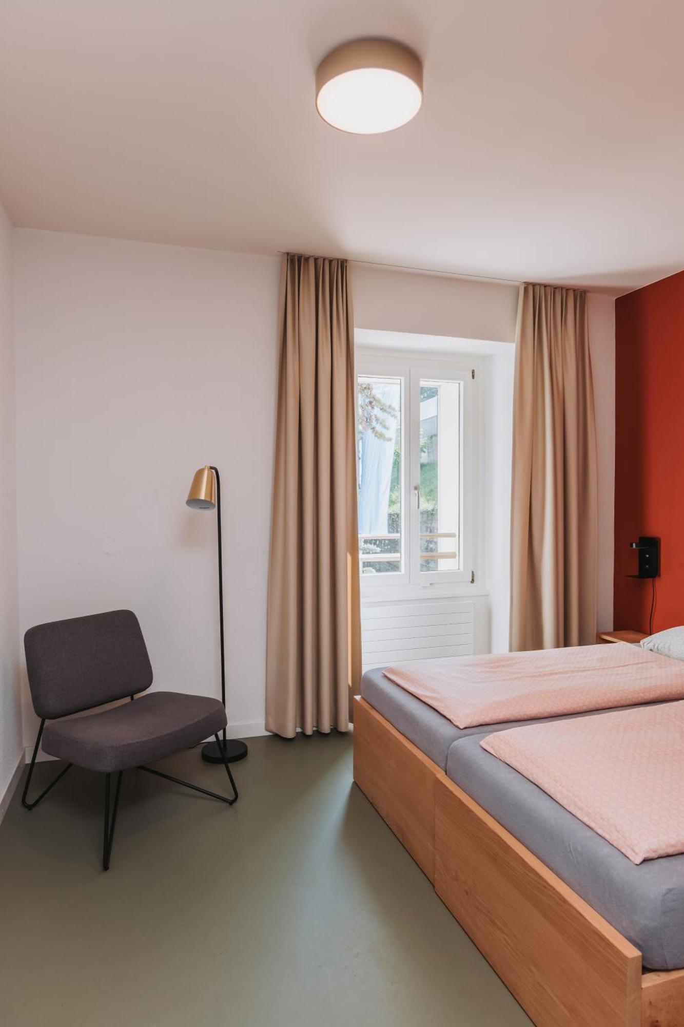 Montreux Youth Hostel Kültér fotó