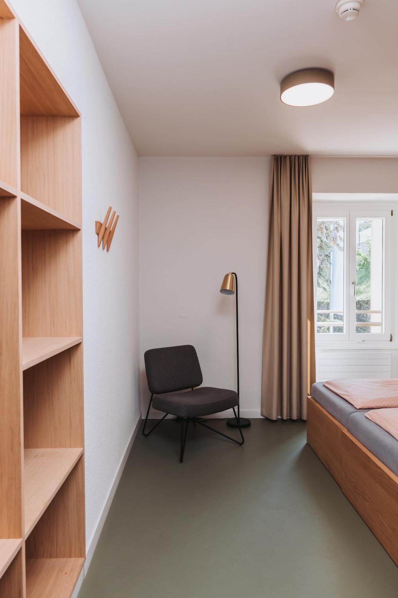 Montreux Youth Hostel Kültér fotó