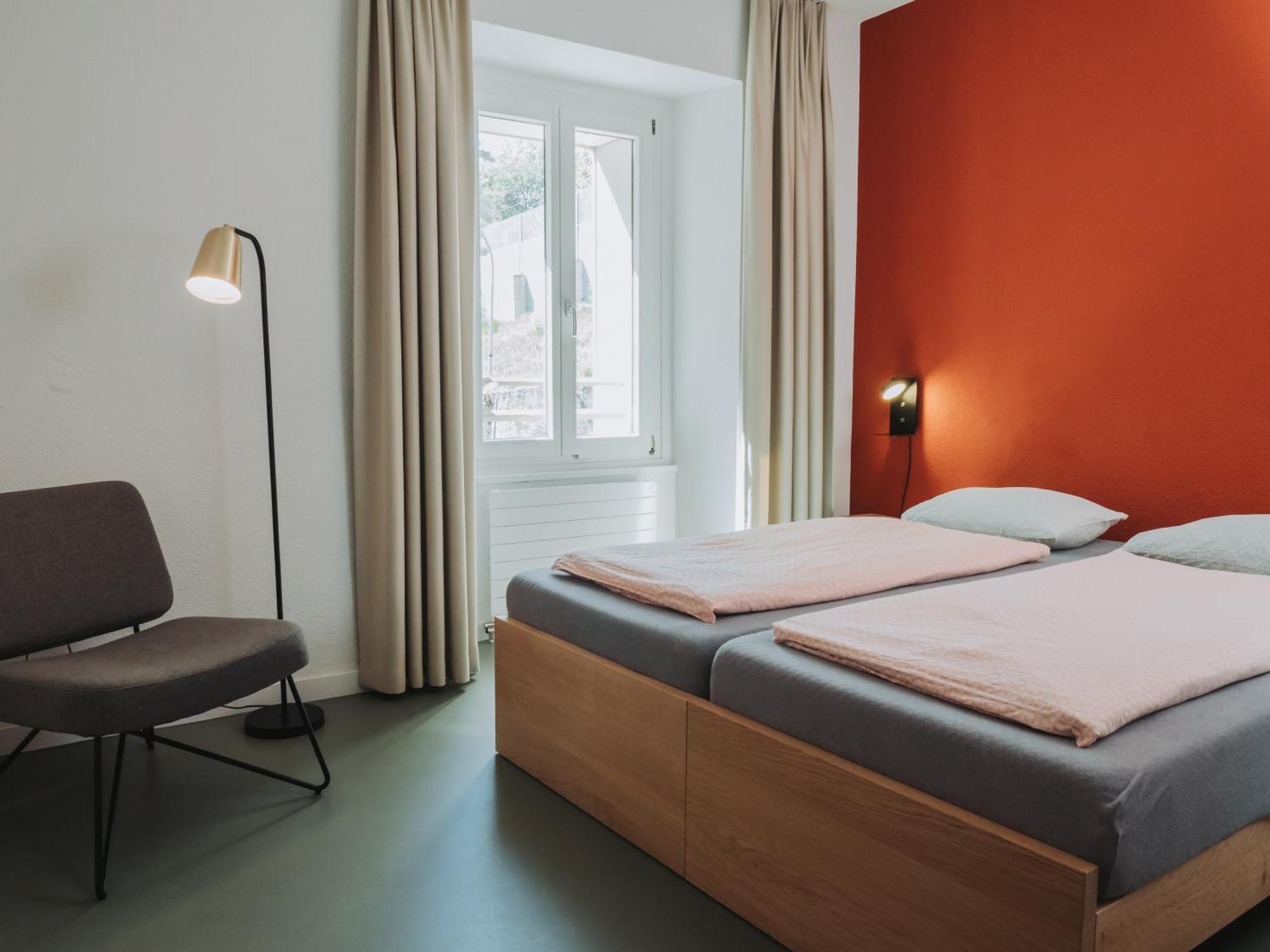 Montreux Youth Hostel Kültér fotó