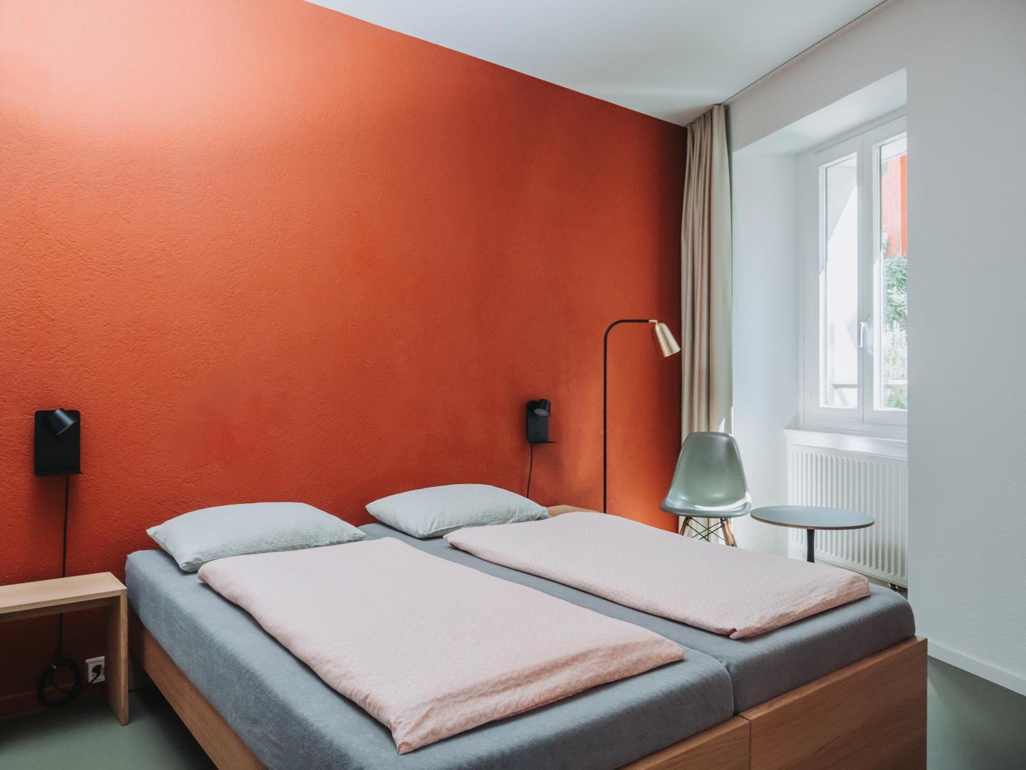 Montreux Youth Hostel Kültér fotó