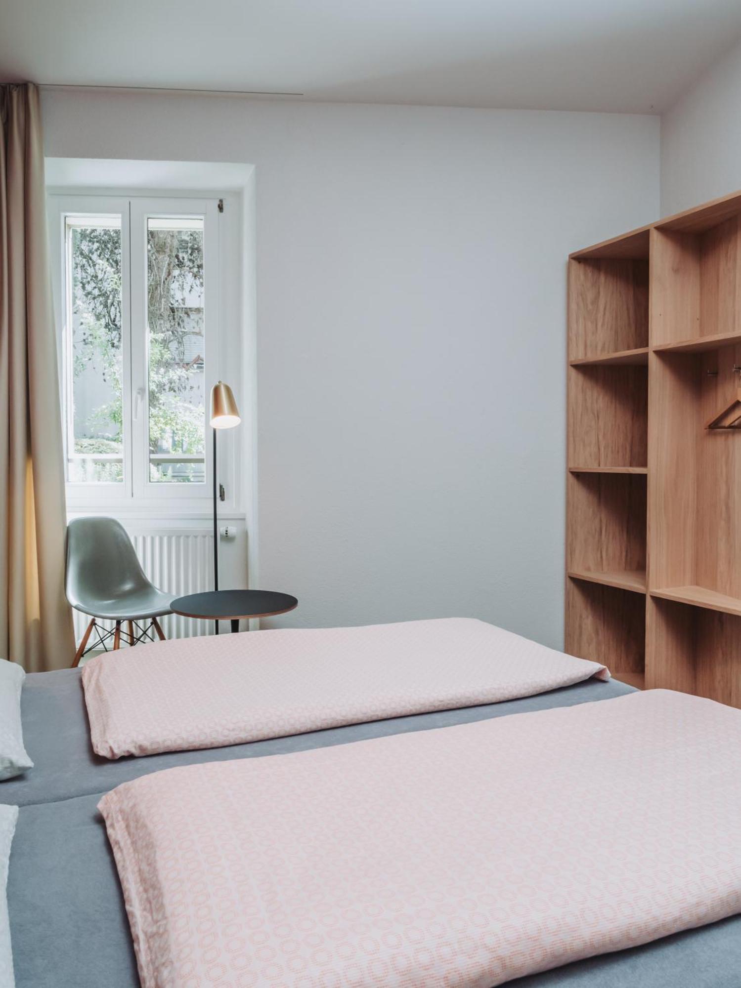 Montreux Youth Hostel Kültér fotó