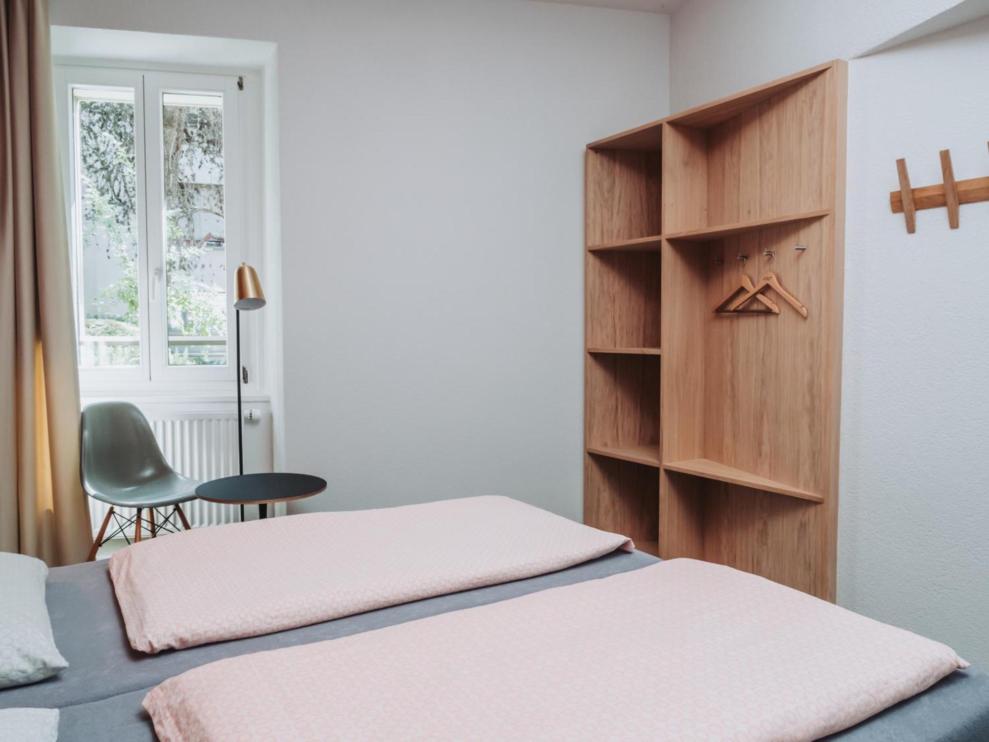 Montreux Youth Hostel Kültér fotó