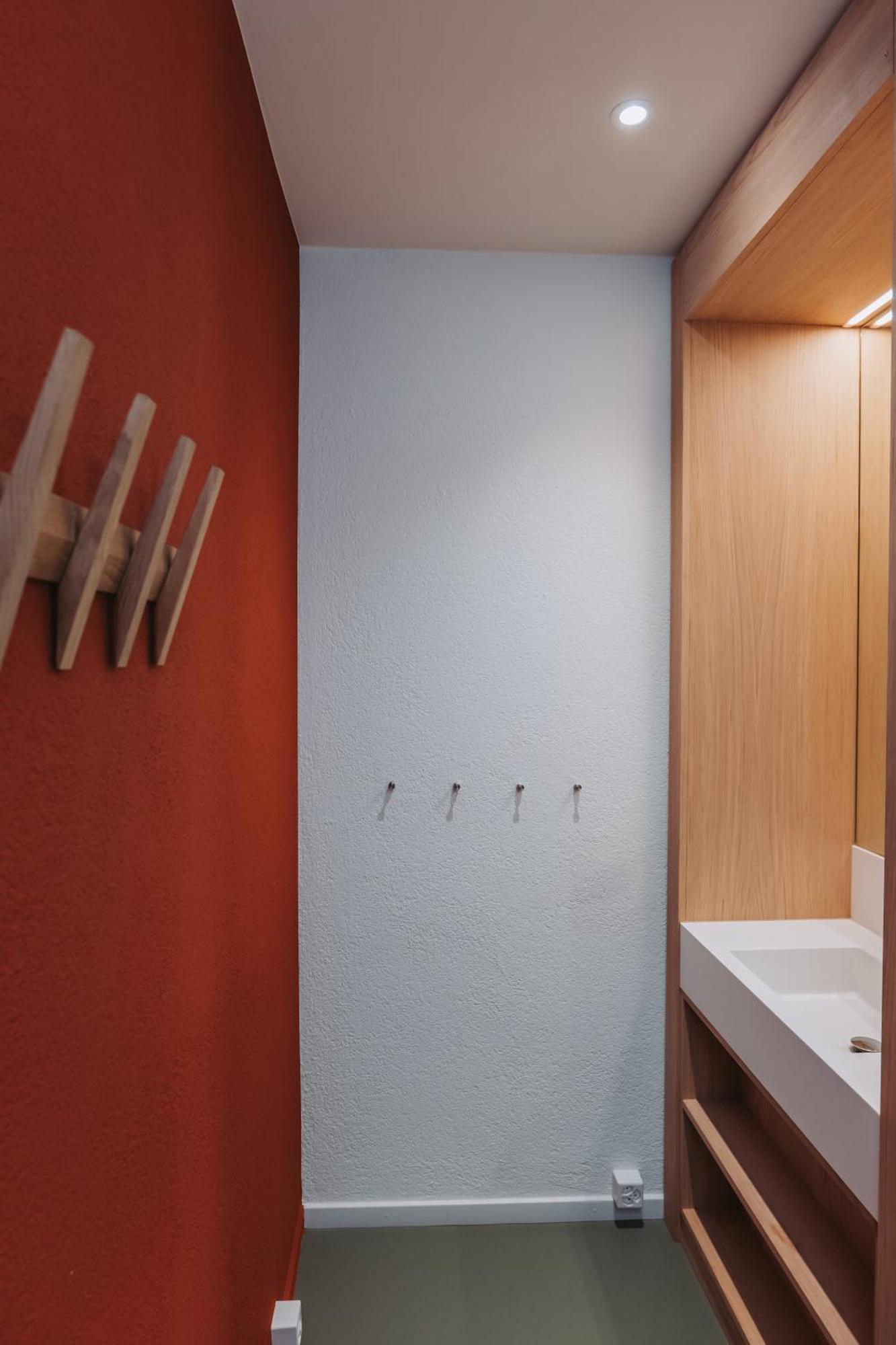 Montreux Youth Hostel Kültér fotó