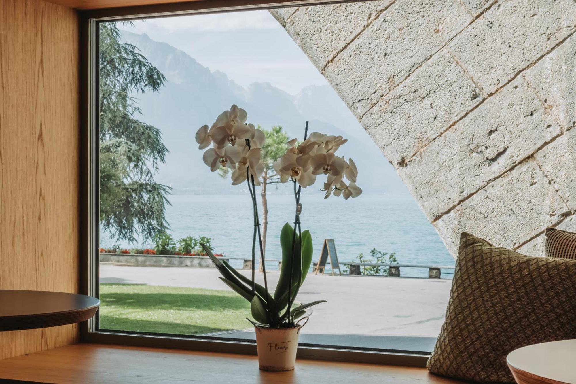 Montreux Youth Hostel Kültér fotó
