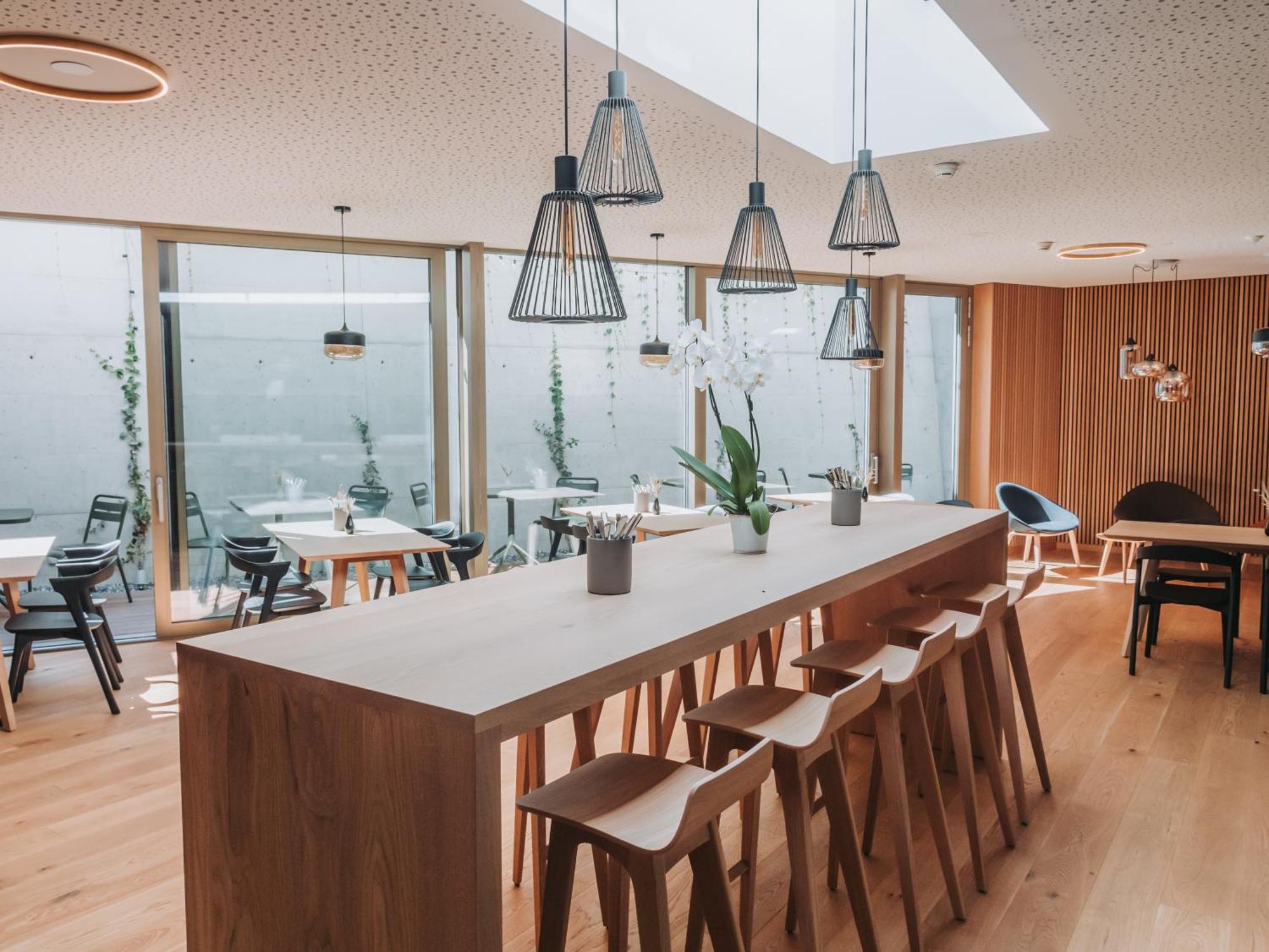 Montreux Youth Hostel Kültér fotó