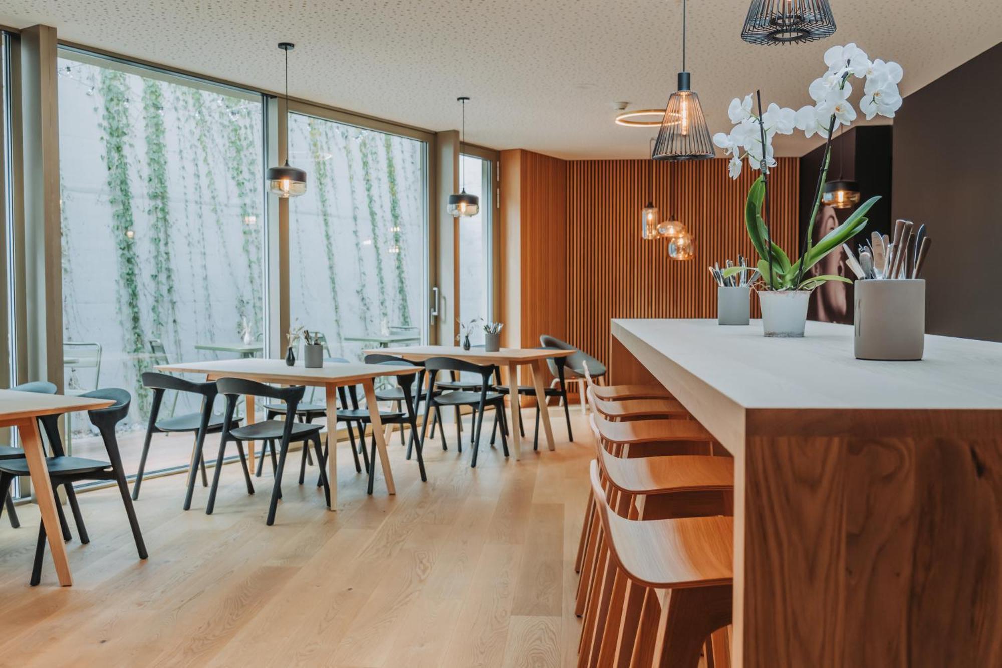 Montreux Youth Hostel Kültér fotó