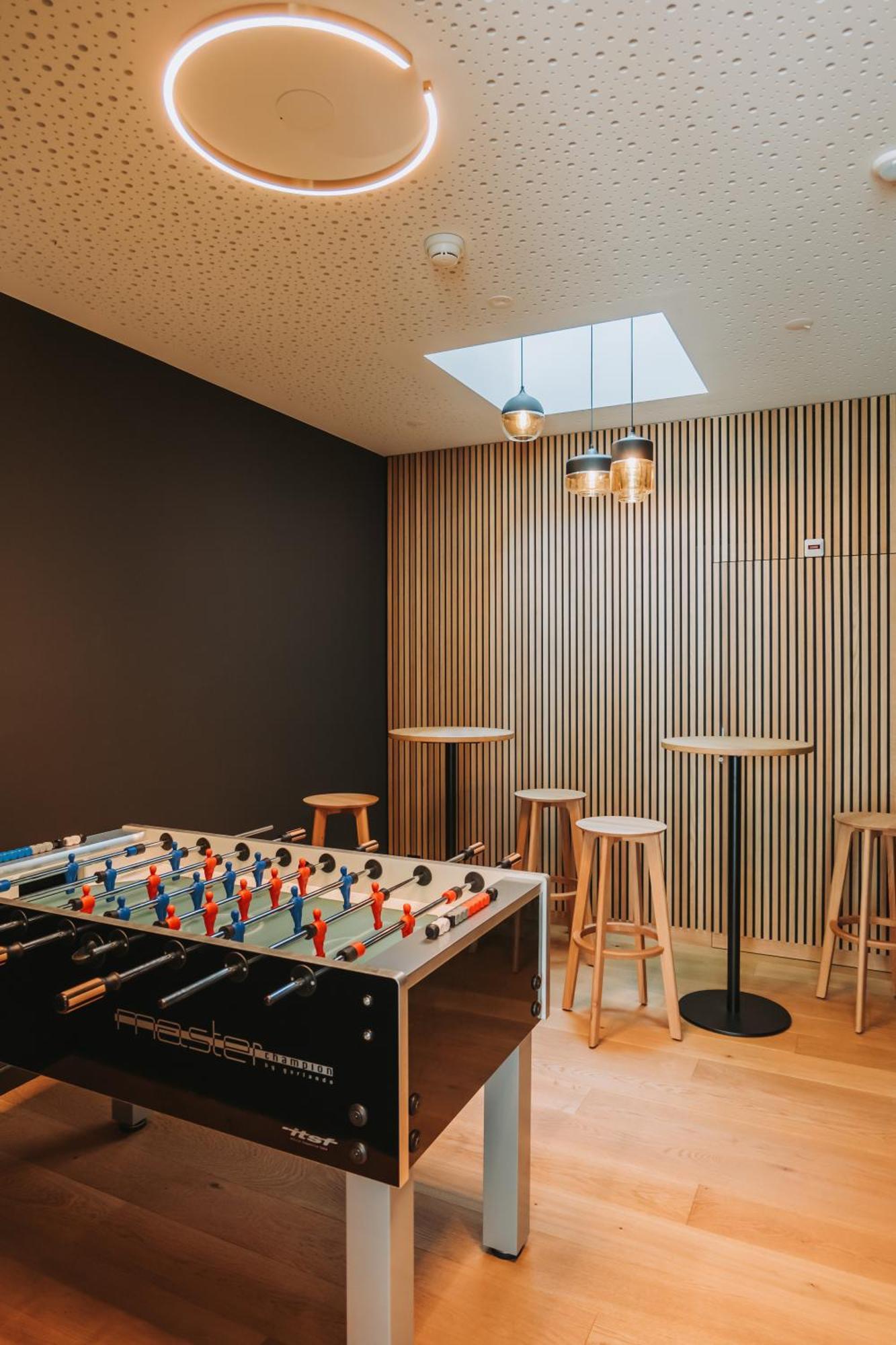 Montreux Youth Hostel Kültér fotó