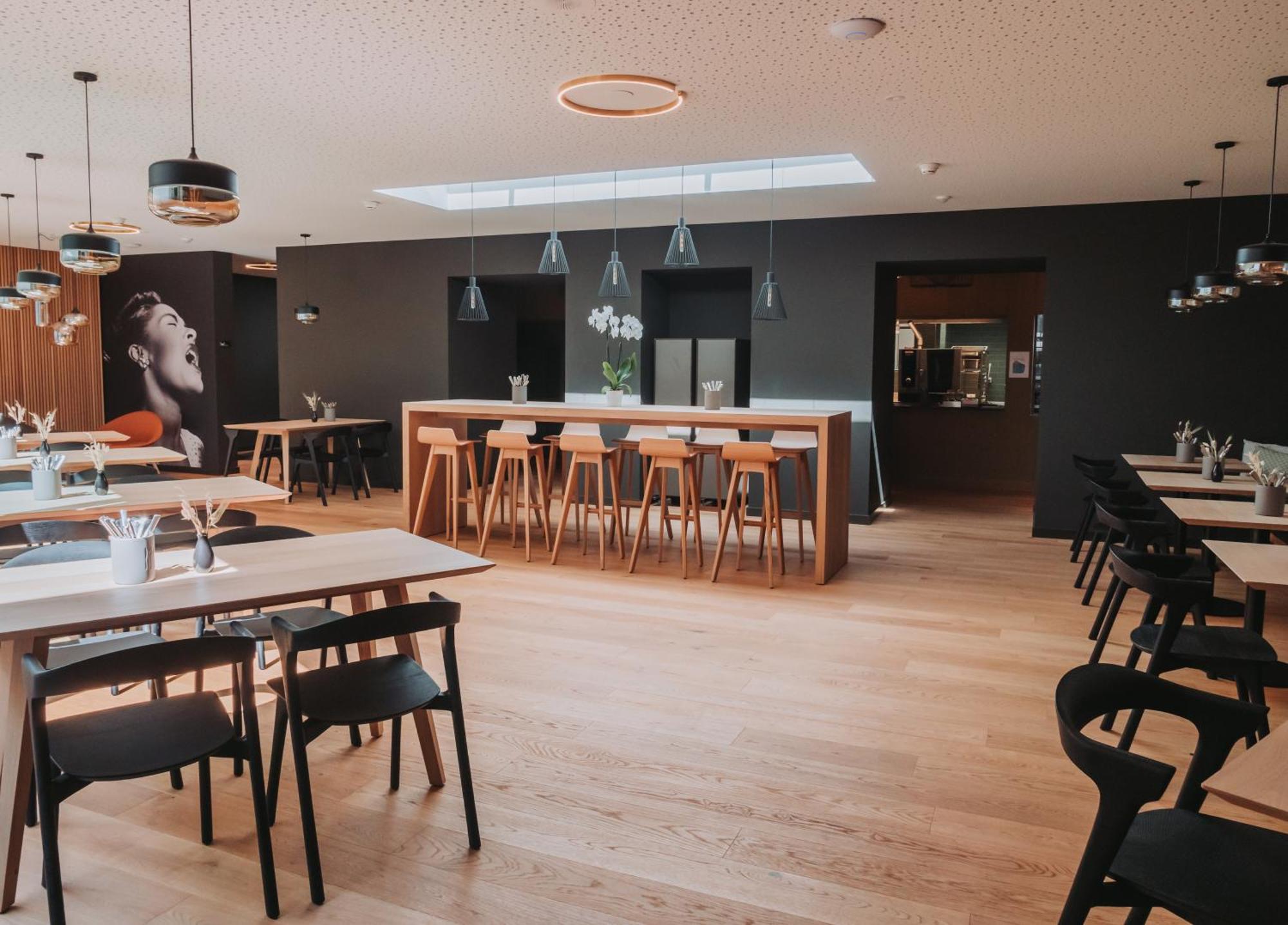 Montreux Youth Hostel Kültér fotó