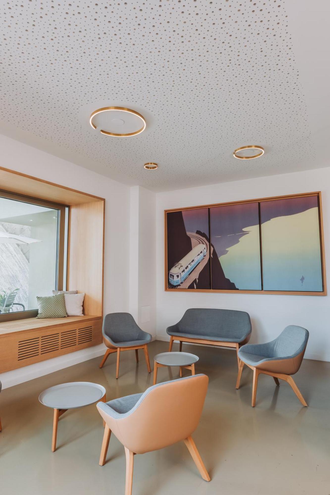 Montreux Youth Hostel Kültér fotó