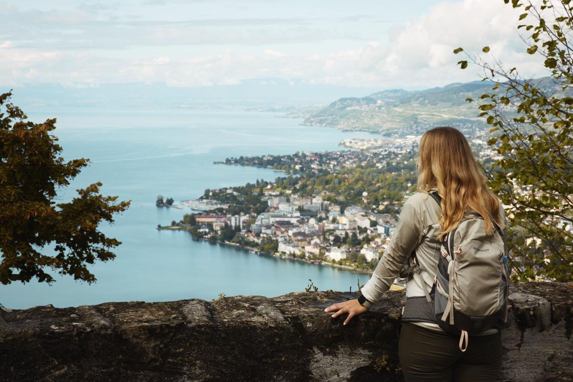 Montreux Youth Hostel Kültér fotó